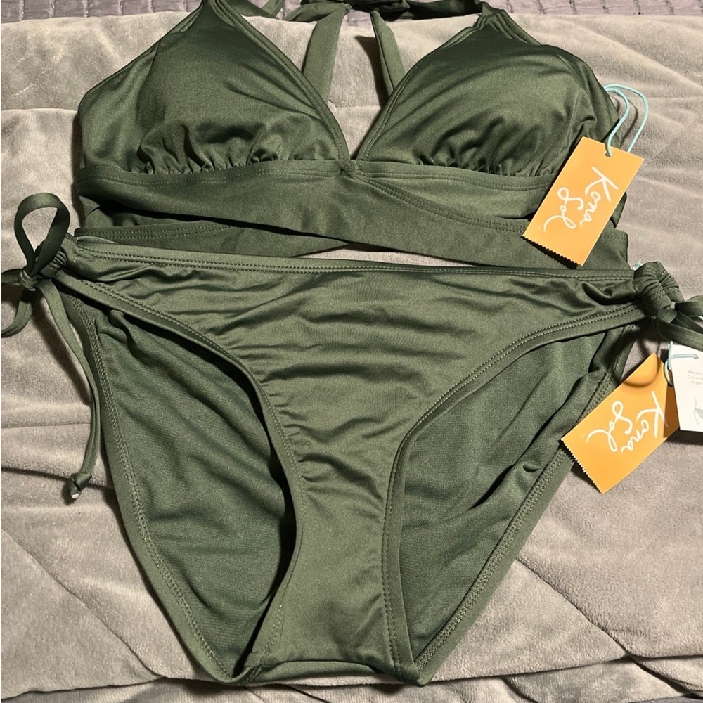 Women’s Hipster bikini set